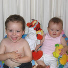 Noah and Hannah