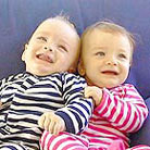 Lilly and Ruby